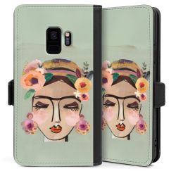 Sideflip with flap black/lateral flap