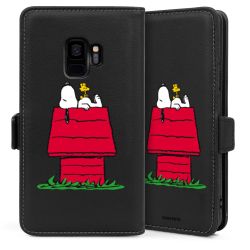 Sideflip with flap black/lateral flap