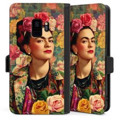 Sideflip with flap black/lateral flap