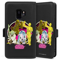 Sideflip with flap black/lateral flap