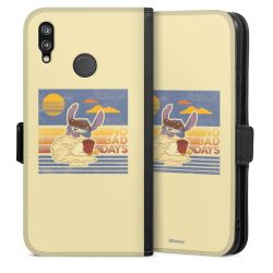 Sideflip with flap black/lateral flap