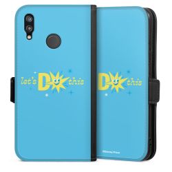 Sideflip with flap black/lateral flap