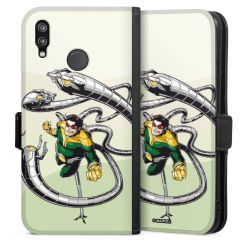 Sideflip with flap black/lateral flap