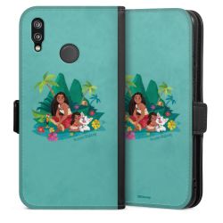 Sideflip with flap black/lateral flap