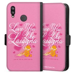 Sideflip with flap black/lateral flap