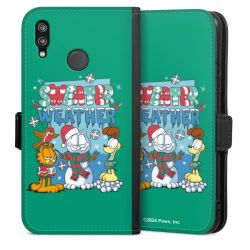 Sideflip with flap black/lateral flap