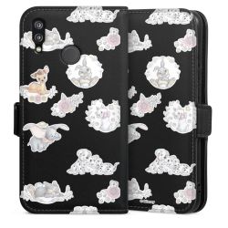 Sideflip with flap black/lateral flap