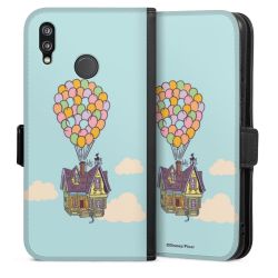 Sideflip with flap black/lateral flap