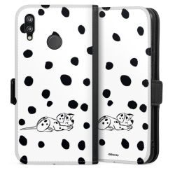 Sideflip with flap black/lateral flap