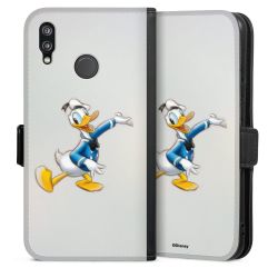 Sideflip with flap black/lateral flap