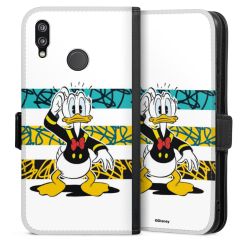 Sideflip with flap black/lateral flap