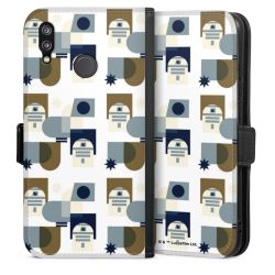 Sideflip with flap black/lateral flap