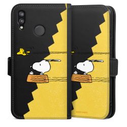 Sideflip with flap black/lateral flap