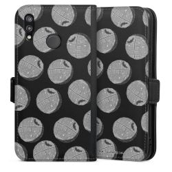 Sideflip with flap black/lateral flap