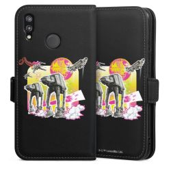 Sideflip with flap black/lateral flap