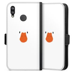 Sideflip with flap black/lateral flap