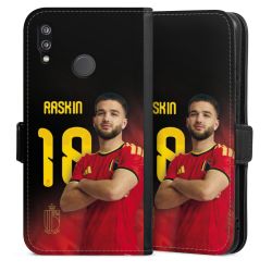 Sideflip with flap black/lateral flap