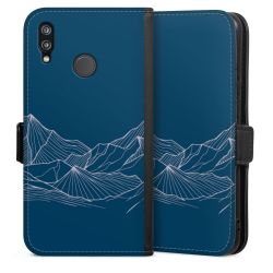 Sideflip with flap black/lateral flap