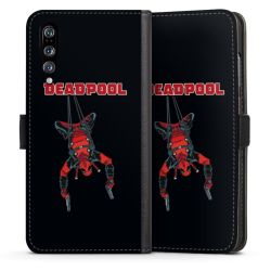 Sideflip with flap black/lateral flap