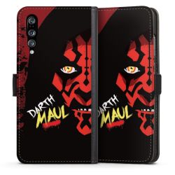 Sideflip with flap black/lateral flap