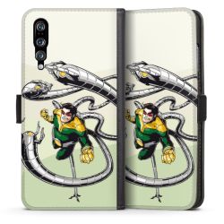 Sideflip with flap black/lateral flap