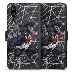 Sideflip with flap black/lateral flap