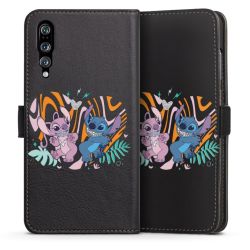 Sideflip with flap black/lateral flap