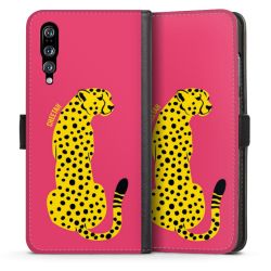 Sideflip with flap black/lateral flap