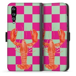 Sideflip with flap black/lateral flap