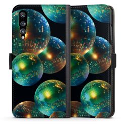 Sideflip with flap black/lateral flap