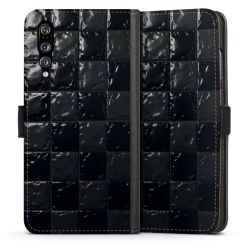 Sideflip with flap black/lateral flap