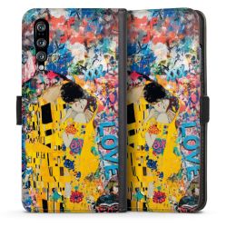 Sideflip with flap black/lateral flap