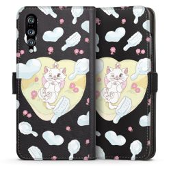 Sideflip with flap black/lateral flap