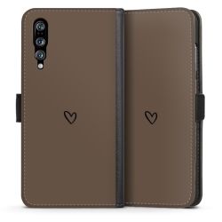 Sideflip with flap black/lateral flap