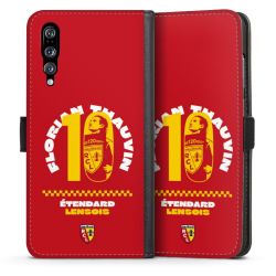 Sideflip with flap black/lateral flap