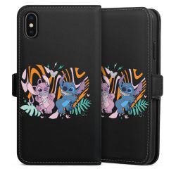 Sideflip with flap black/lateral flap