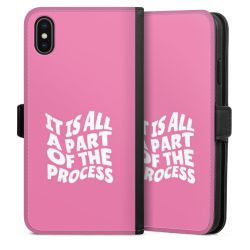 Sideflip with flap black/lateral flap