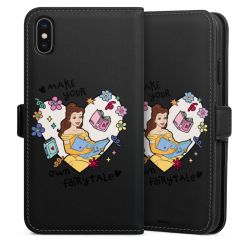 Sideflip with flap black/lateral flap