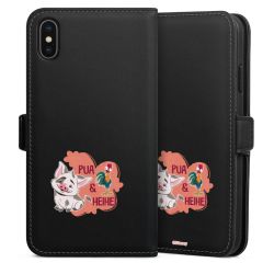 Sideflip with flap black/lateral flap