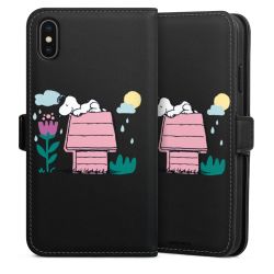 Sideflip with flap black/lateral flap