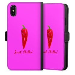 Sideflip with flap black/lateral flap