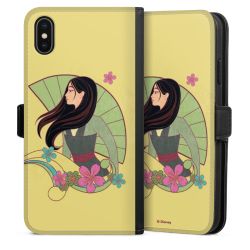 Sideflip with flap black/lateral flap