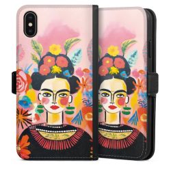 Sideflip with flap black/lateral flap