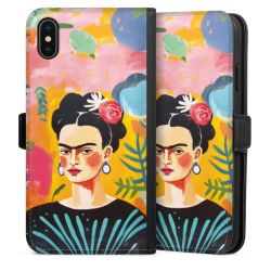 Sideflip with flap black/lateral flap