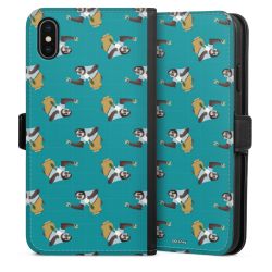 Sideflip with flap black/lateral flap