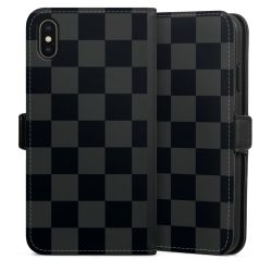 Sideflip with flap black/lateral flap