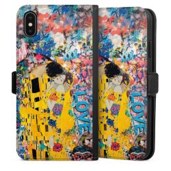 Sideflip with flap black/lateral flap