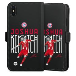 Sideflip with flap black/lateral flap