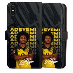 Sideflip with flap black/lateral flap