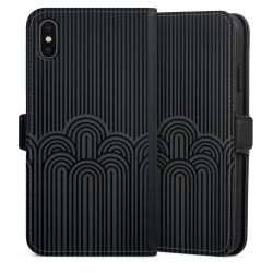 Sideflip with flap black/lateral flap